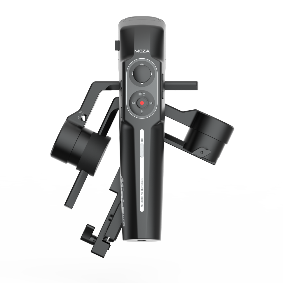 Стабилизатор MOZA Mini-P Max универсальный Стабилизатор MOZA Mini-P Max универсальный