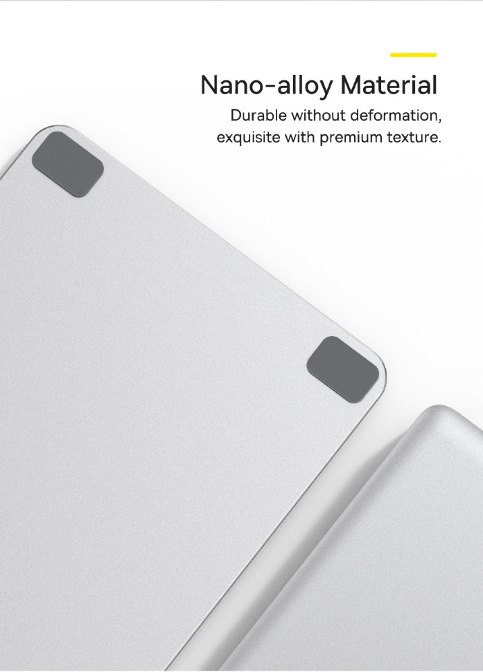 Подставка для ноутбука Baseus Metal Adjustable Laptop Stand Серебро Подставка для ноутбука Baseus Metal Adjustable Laptop Stand Серебро