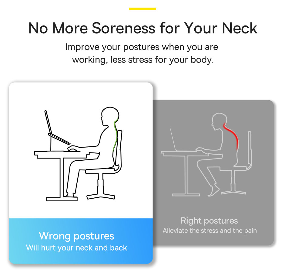 Подставка для ноутбука Baseus Metal Adjustable Laptop Stand Серебро Подставка для ноутбука Baseus Metal Adjustable Laptop Stand Серебро