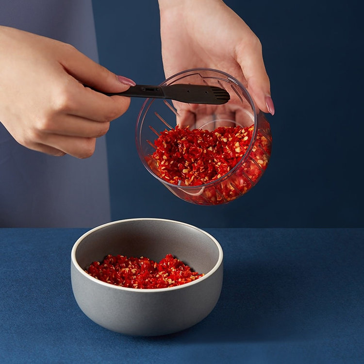 Блендер Deerma Pro Mini Garlic Stirrer JS200 Блендер Deerma Pro Mini Garlic Stirrer JS200