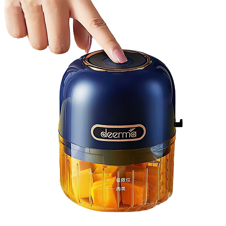 Блендер Deerma Pro Mini Garlic Stirrer JS200 Блендер Deerma Pro Mini Garlic Stirrer JS200