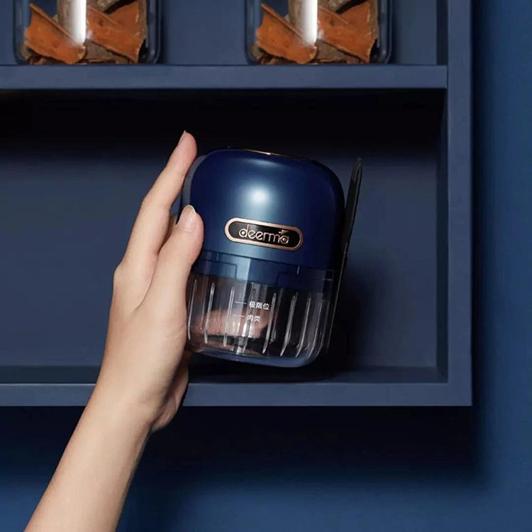 Блендер Deerma Pro Mini Garlic Stirrer JS200 Блендер Deerma Pro Mini Garlic Stirrer JS200