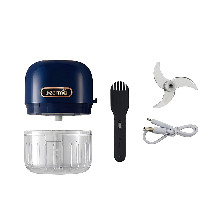 Блендер Deerma Pro Mini Garlic Stirrer JS200 Блендер Deerma Pro Mini Garlic Stirrer JS200