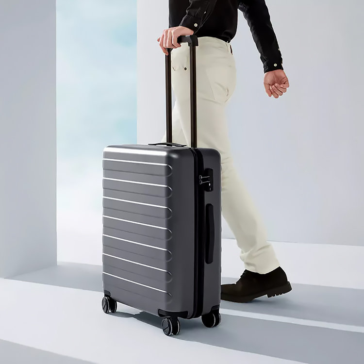 Чемодан Xiaomi Mi Trolley 90 points Suitcase 28" Чемодан Xiaomi Mi Trolley 90 points Suitcase 28"