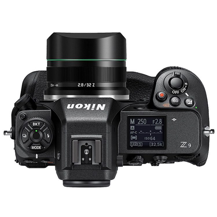 Объектив TTArtisan AF 32mm F2.8 Z-mount Объектив TTArtisan AF 32mm F2.8 Z-mount