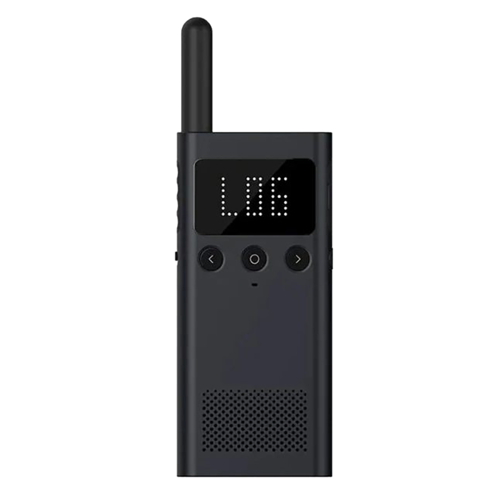 Рация Xiaomi Mijia Walkie Talkie 1S Тёмный синий Рация Xiaomi Mijia Walkie Talkie 1S Тёмный синий