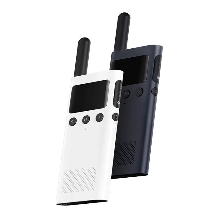 Рация Xiaomi Mijia Walkie Talkie 1S Тёмный синий Рация Xiaomi Mijia Walkie Talkie 1S Тёмный синий