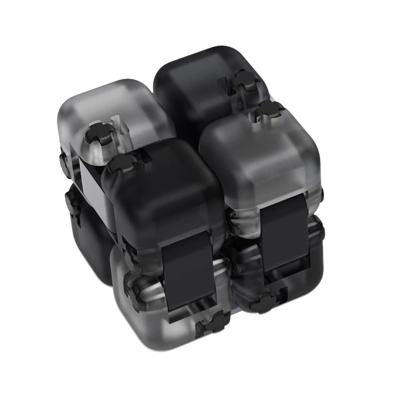 Конструктор Xiaomi Mi Colorful Fidget Cube 1шт (Blind Box) Конструктор Xiaomi Mi Colorful Fidget Cube 1шт (Blind Box)