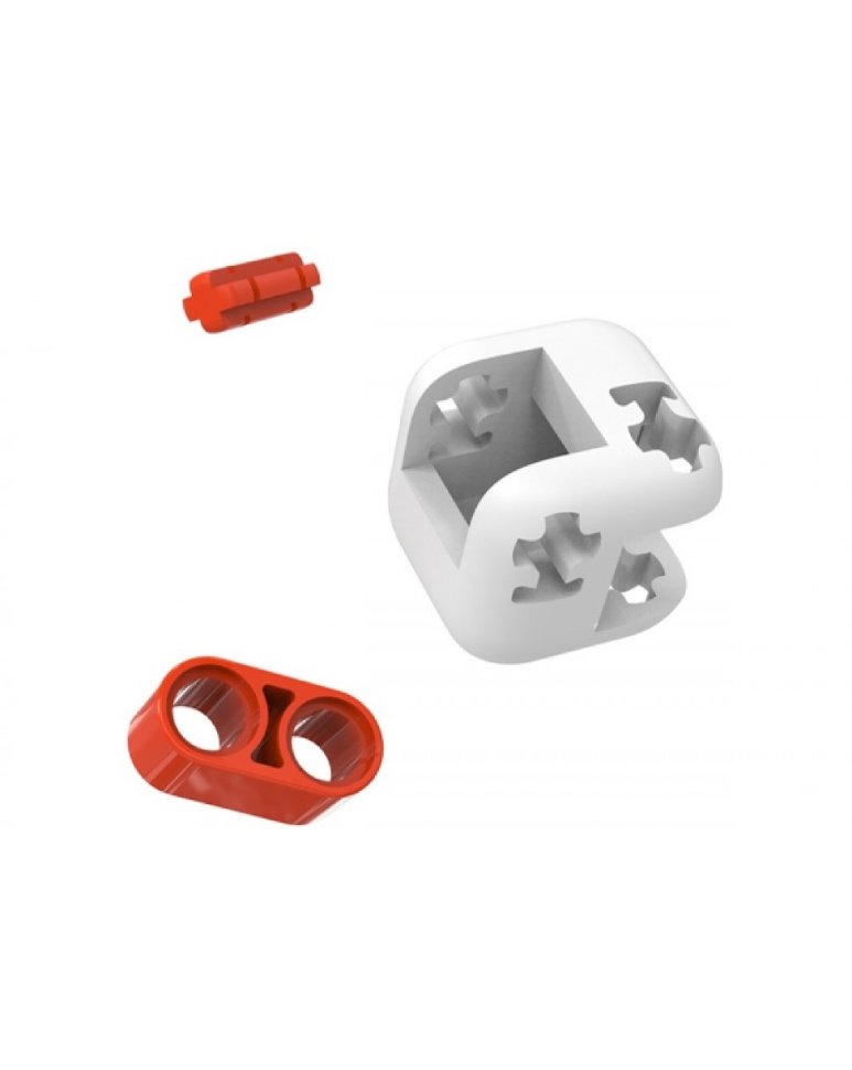 Конструктор Xiaomi Mi Colorful Fidget Cube 1шт (Blind Box) Конструктор Xiaomi Mi Colorful Fidget Cube 1шт (Blind Box)