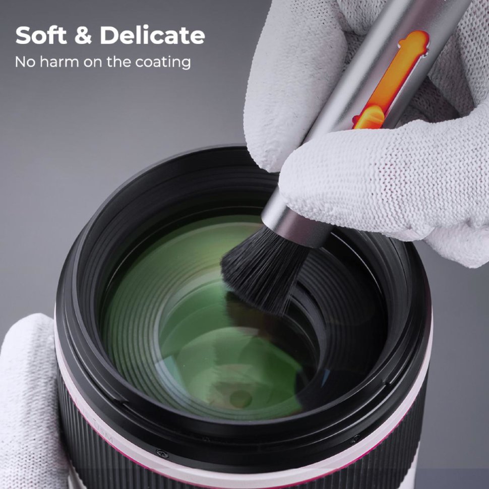 Набор для ухода за оптикой и матрицей K&F Concept Versatile Switch 24мм Набор для ухода за оптикой и матрицей K&F Concept Versatile Switch 24мм