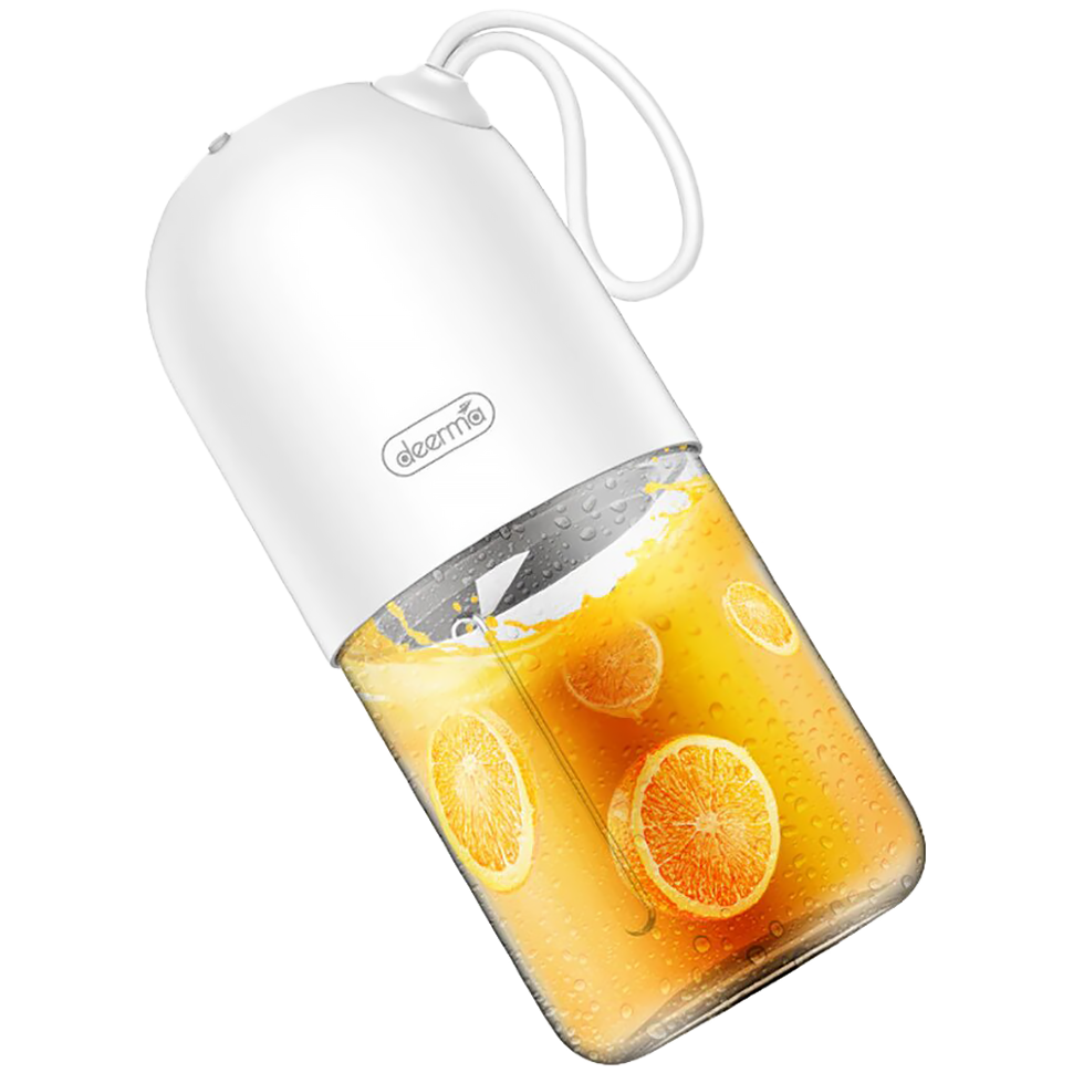 Портативный блендер Deerma NU01