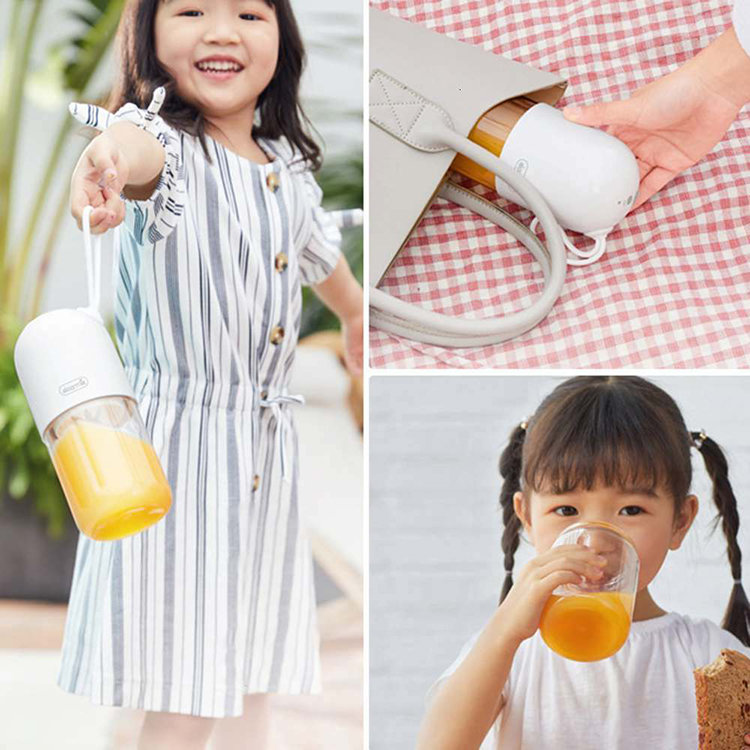 Портативный блендер Deerma NU01 Портативный блендер Deerma NU01