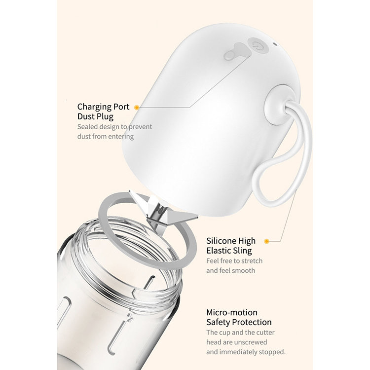 Портативный блендер Deerma NU01 Портативный блендер Deerma NU01