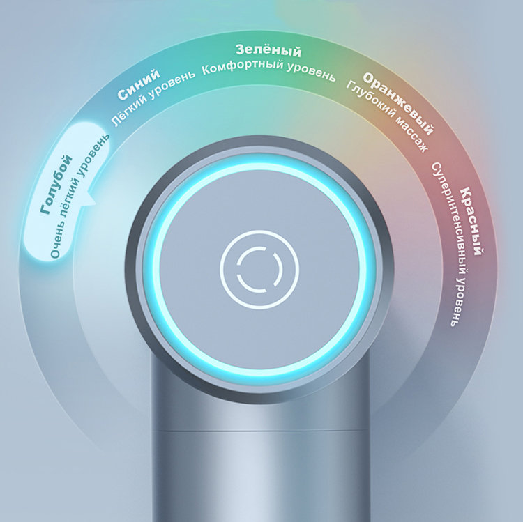 Массажер Yunmai Mini YMFG-M352 Массажер Yunmai Mini YMFG-M352