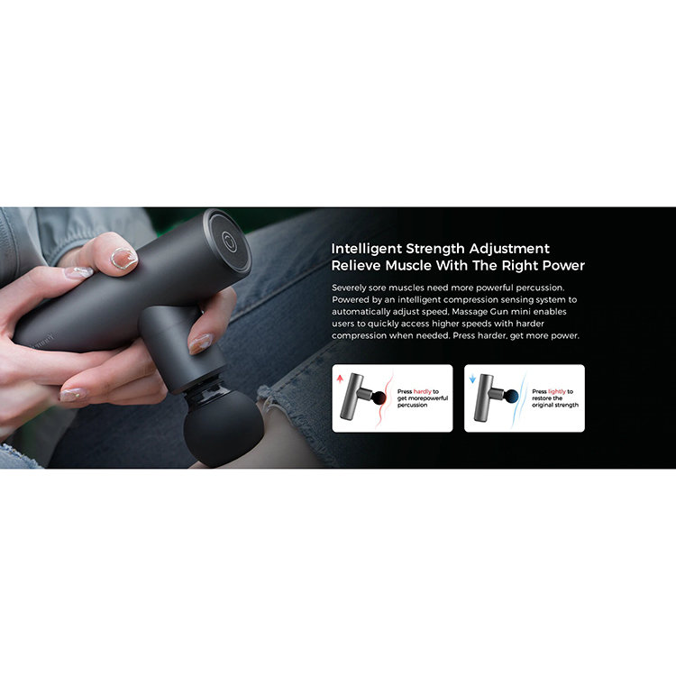 Массажер Yunmai Mini YMFG-M352 Массажер Yunmai Mini YMFG-M352