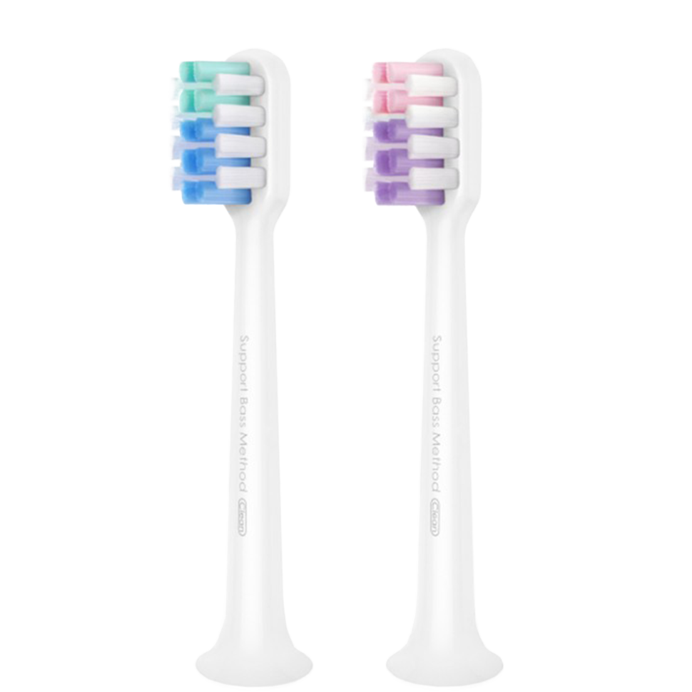 Комплект насадок Dr.Bei Sonic Electric Toothbrush (2шт) Комплект насадок Dr.Bei Sonic Electric Toothbrush (2шт)