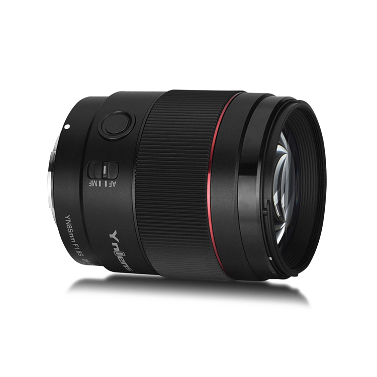 Объектив Yongnuo YnLens 85mm F1.8S DF DSM E-mount Объектив Yongnuo YnLens 85mm F1.8S DF DSM E-mount