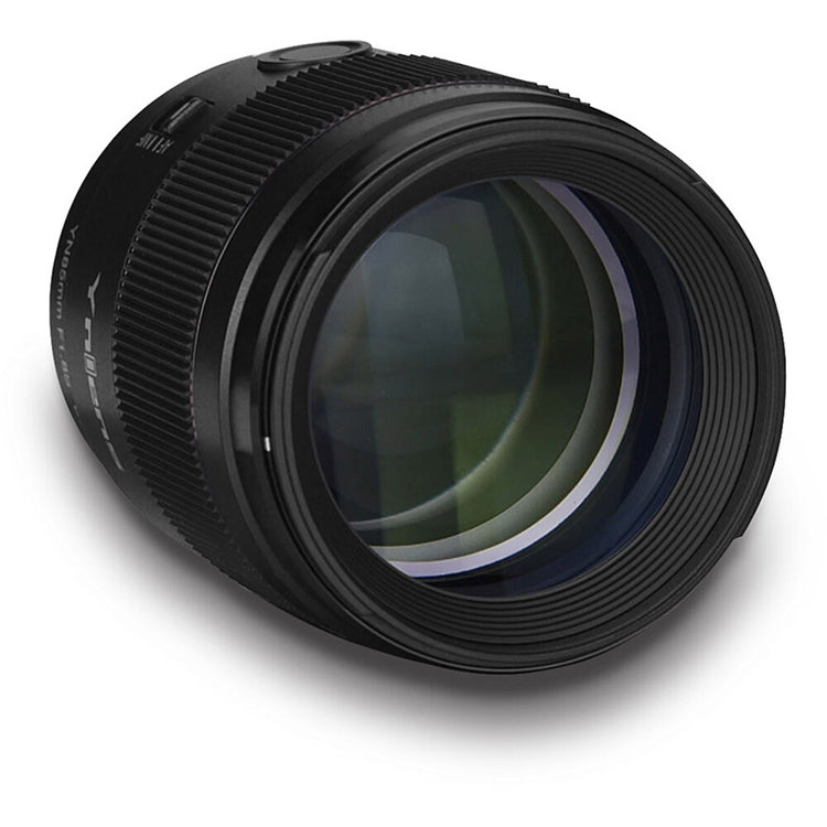 Объектив Yongnuo YnLens 85mm F1.8S DF DSM E-mount Объектив Yongnuo YnLens 85mm F1.8S DF DSM E-mount