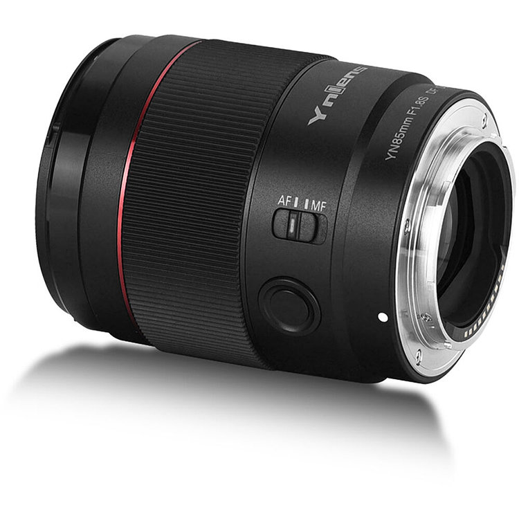 Объектив Yongnuo YnLens 85mm F1.8S DF DSM E-mount Объектив Yongnuo YnLens 85mm F1.8S DF DSM E-mount
