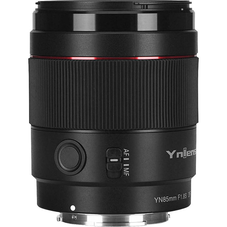 Объектив Yongnuo YnLens 85mm F1.8S DF DSM E-mount Объектив Yongnuo YnLens 85mm F1.8S DF DSM E-mount