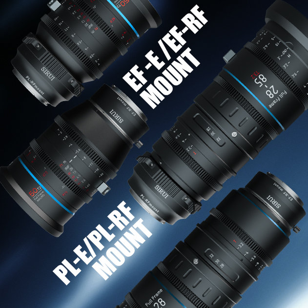 Объектив Sirui Jupiter 35mm T2 Full-frame Macro PL-mount Объектив Sirui Jupiter 35mm T2 Full-frame Macro PL-mount