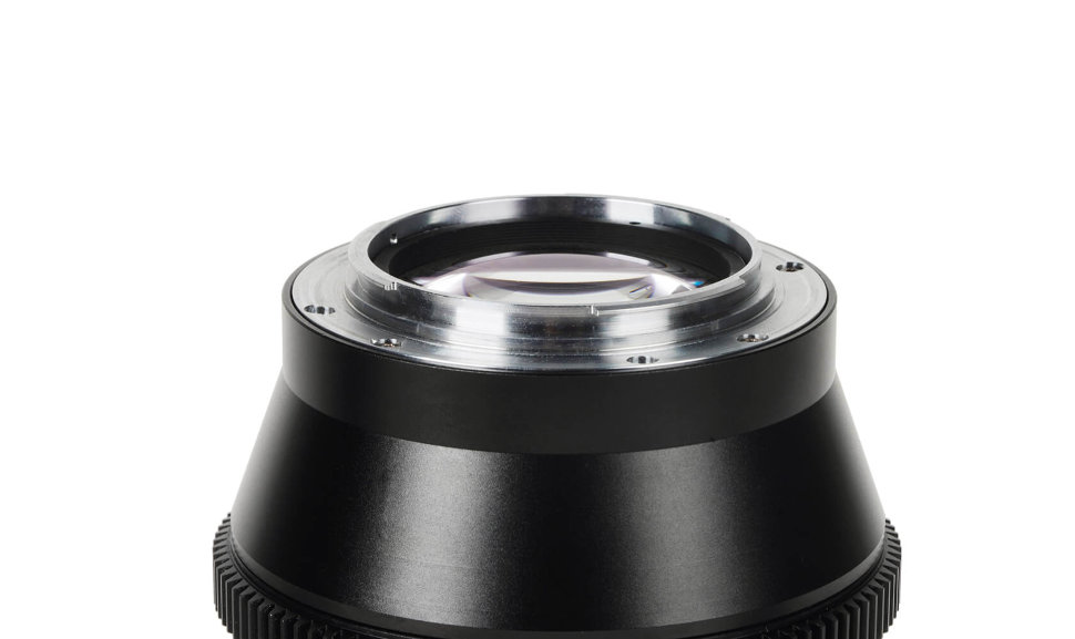 Объектив Sirui Jupiter 50mm T2 Full-frame Macro PL-mount Объектив Sirui Jupiter 50mm T2 Full-frame Macro PL-mount