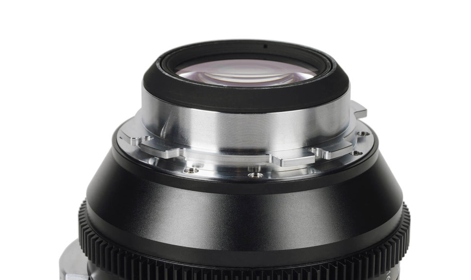 Объектив Sirui Jupiter 50mm T2 Full-frame Macro PL-mount Объектив Sirui Jupiter 50mm T2 Full-frame Macro PL-mount