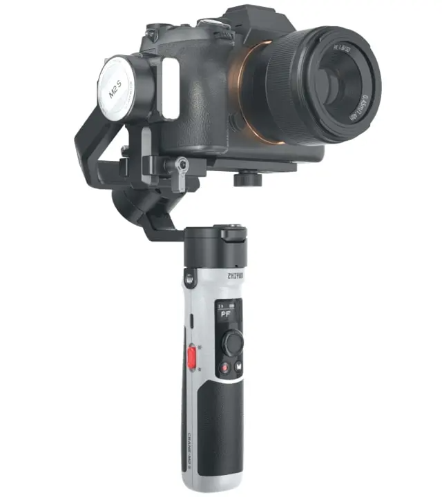 Стабилизатор Zhiyun Crane M2 S COMBO Стабилизатор Zhiyun Crane M2 S COMBO