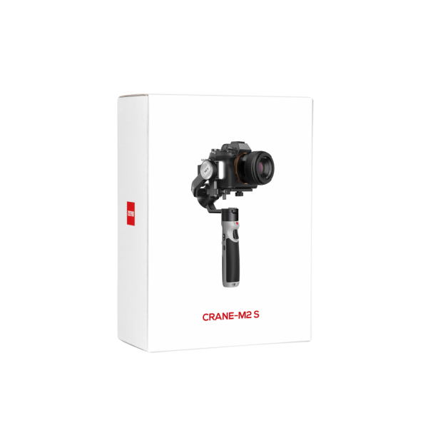 Стабилизатор Zhiyun Crane M2 S COMBO Стабилизатор Zhiyun Crane M2 S COMBO