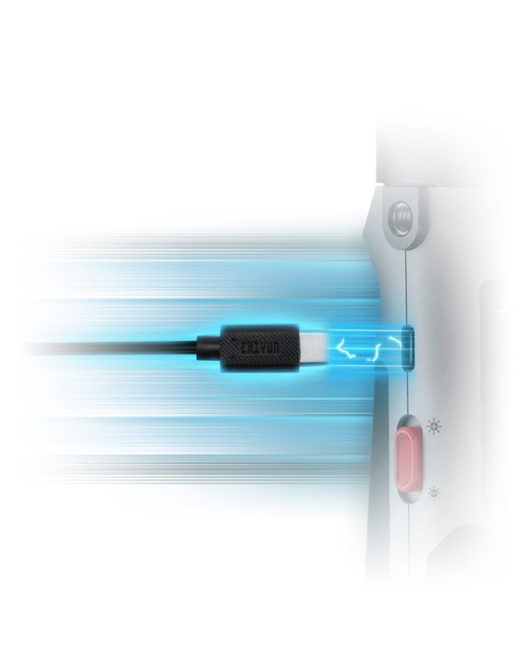 Стабилизатор Zhiyun Crane M2 S COMBO Стабилизатор Zhiyun Crane M2 S COMBO