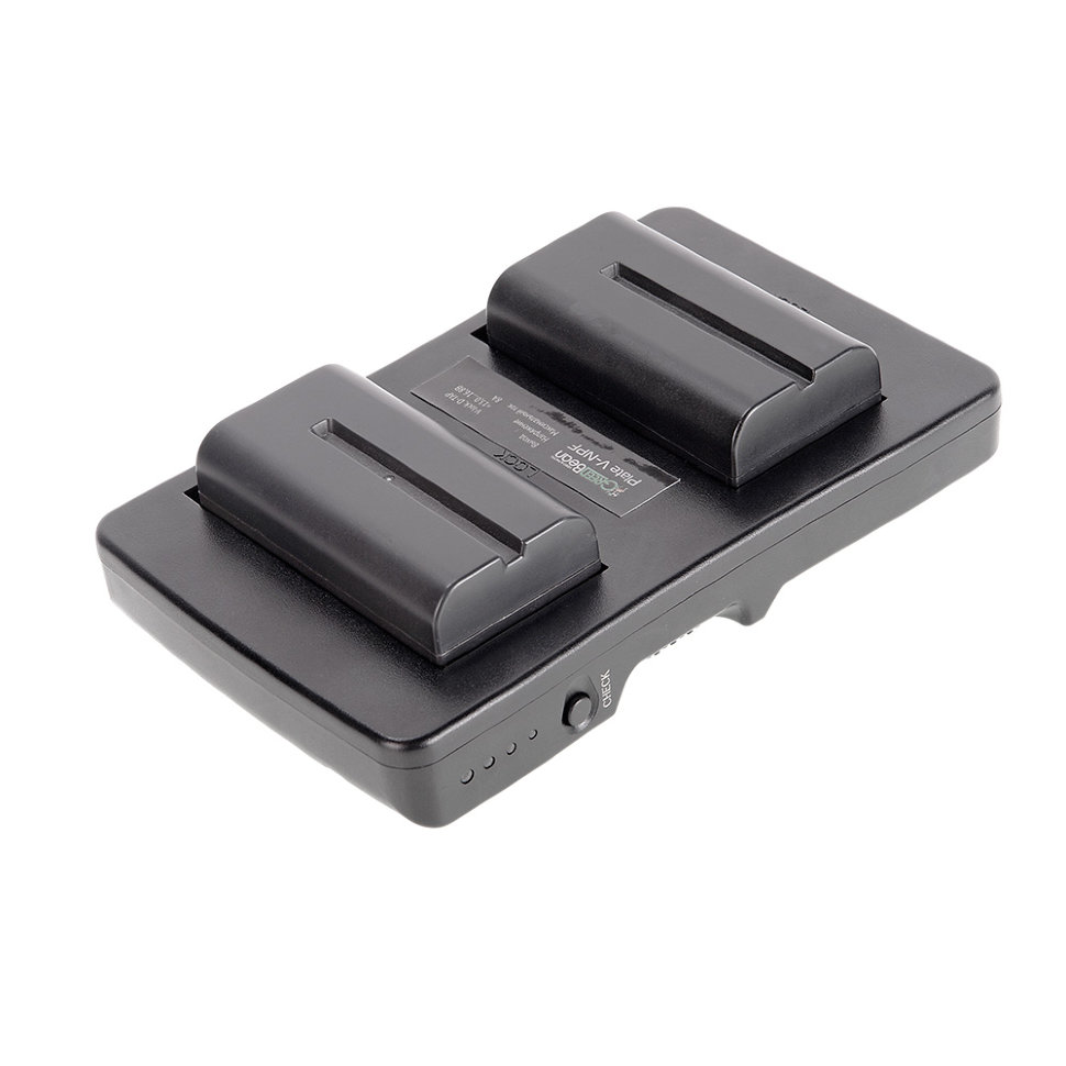 Адаптер GreenBean Plate V-NPF для NP-F на V-mount Адаптер GreenBean Plate V-NPF для NP-F на V-mount