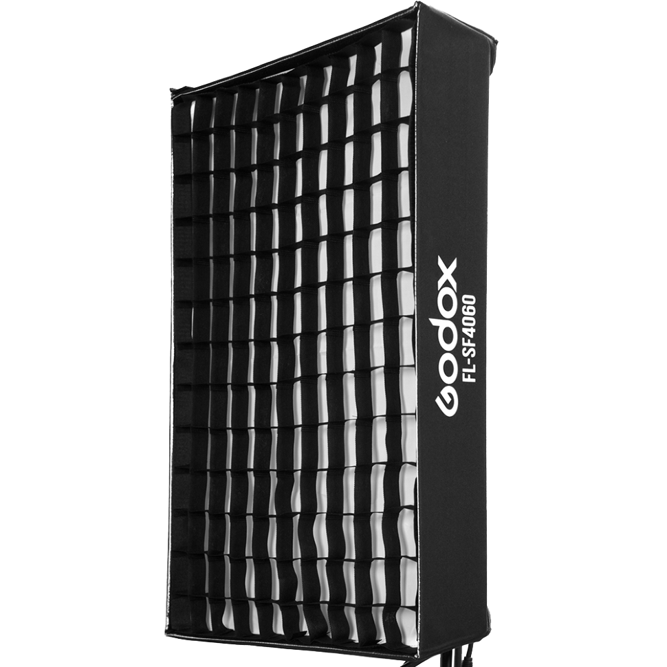 Софтбокс Godox FL-SF 4060 с сотами для FL100