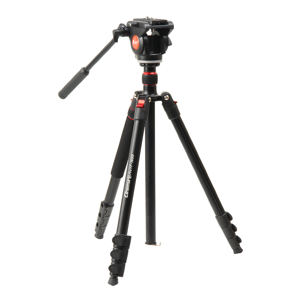 Штатив Falcon Eyes CinemaPRO VT-1695