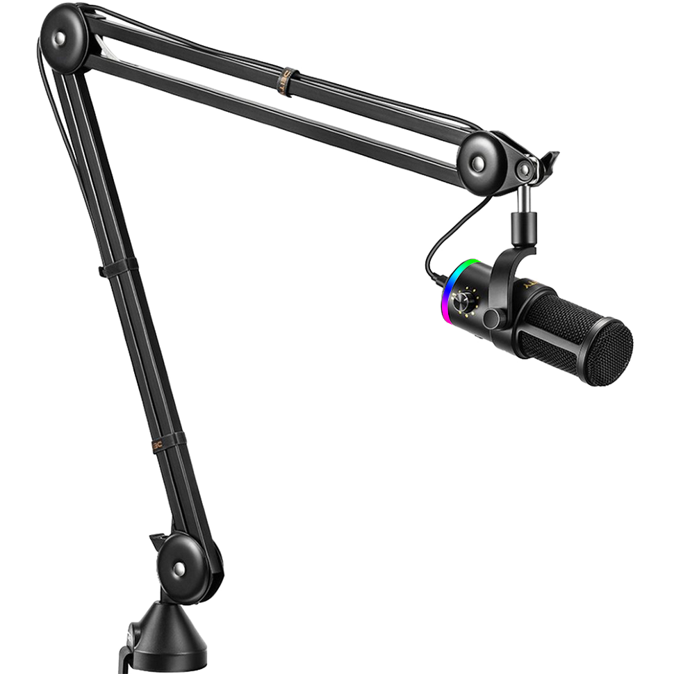 Микрофон Deity VO-7U Boom Arm Kit Чёрный Микрофон Deity VO-7U Boom Arm Kit Чёрный