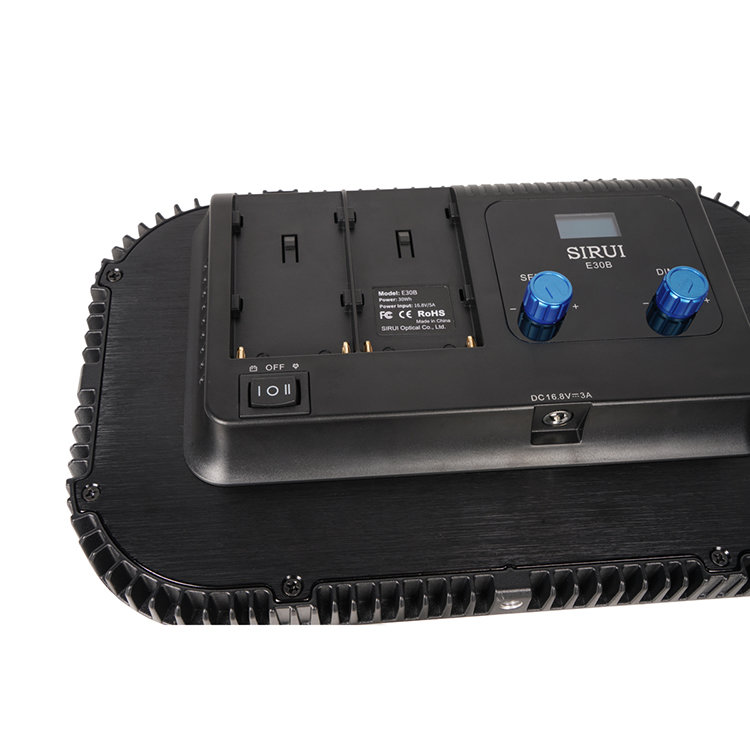 Осветитель Sirui E30B Осветитель Sirui E30B