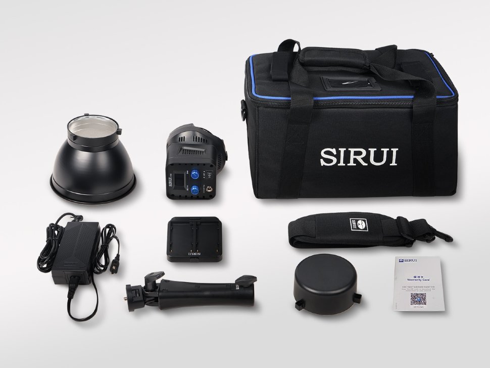 Осветитель Sirui C60B Осветитель Sirui C60B