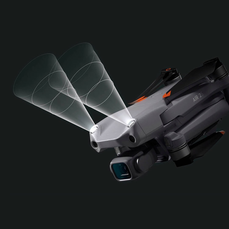 Квадрокоптер DJI Air 2S Квадрокоптер DJI Air 2S