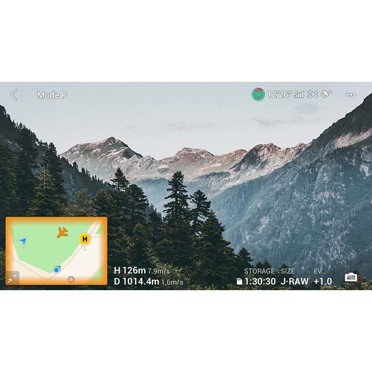 Квадрокоптер DJI Air 2S Fly More Combo Квадрокоптер DJI Air 2S Fly More Combo