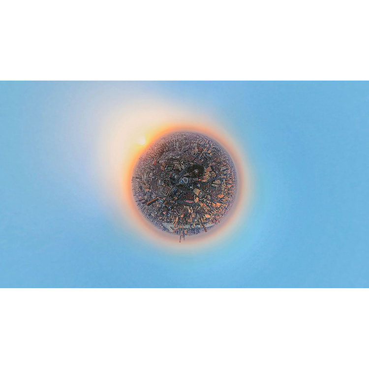 Квадрокоптер DJI Air 2S Fly More Combo Квадрокоптер DJI Air 2S Fly More Combo