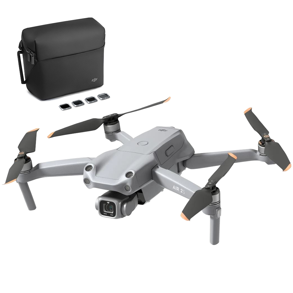 Квадрокоптер DJI Air 2S Fly More Combo Квадрокоптер DJI Air 2S Fly More Combo