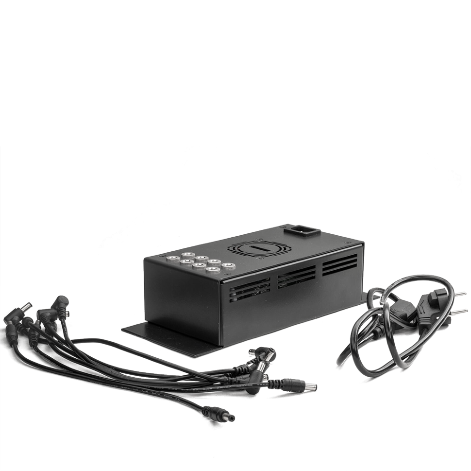 Зарядное устройство Osterrig на 8 приборов Зарядное устройство Osterrig на 8 приборов