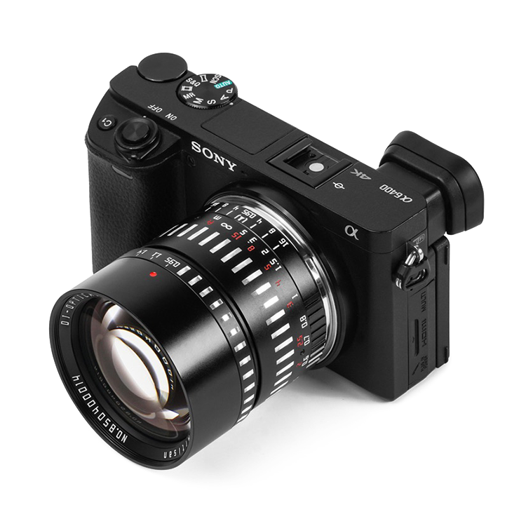 Объектив TTArtisan 50mm F0.95 EF-M Объектив TTArtisan 50mm F0.95 EF-M