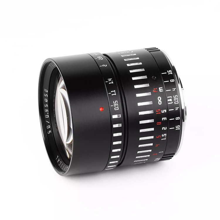 Объектив TTArtisan 50mm F0.95 X-mount Объектив TTArtisan 50mm F0.95 X-mount