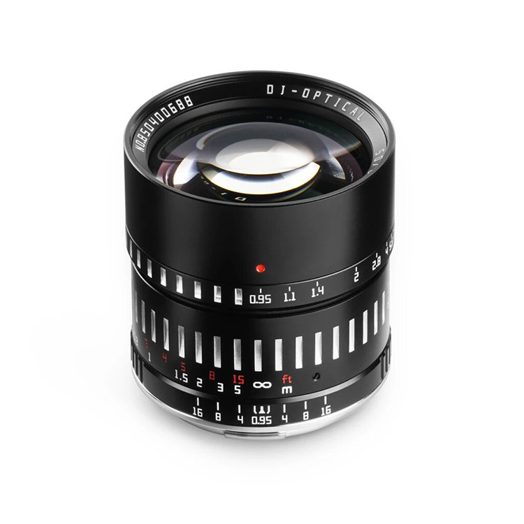 Объектив TTArtisan 50mm F0.95 X-mount Объектив TTArtisan 50mm F0.95 X-mount