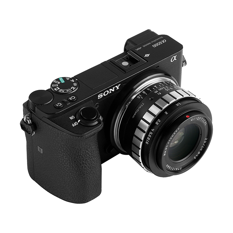 Объектив TTArtisan 23mm F1.4 X-mount Объектив TTArtisan 23mm F1.4 X-mount