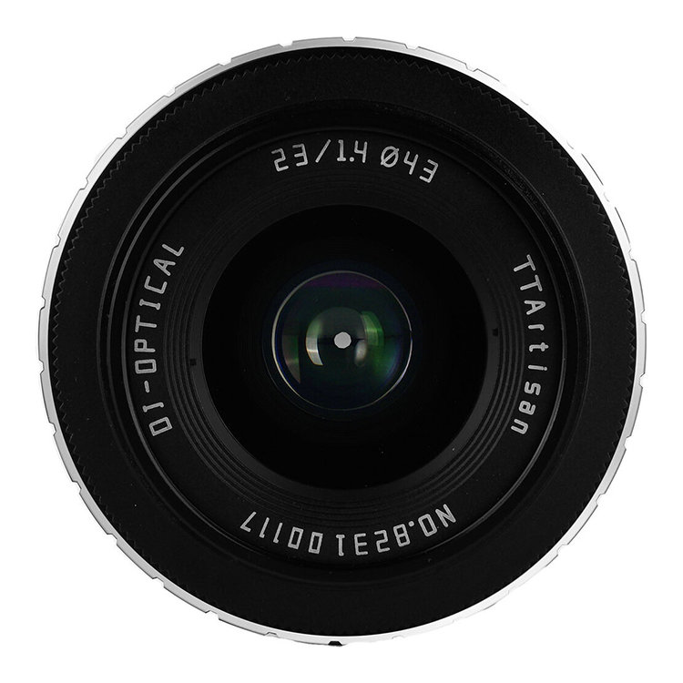 Объектив TTArtisan 23mm F1.4 X-mount Объектив TTArtisan 23mm F1.4 X-mount