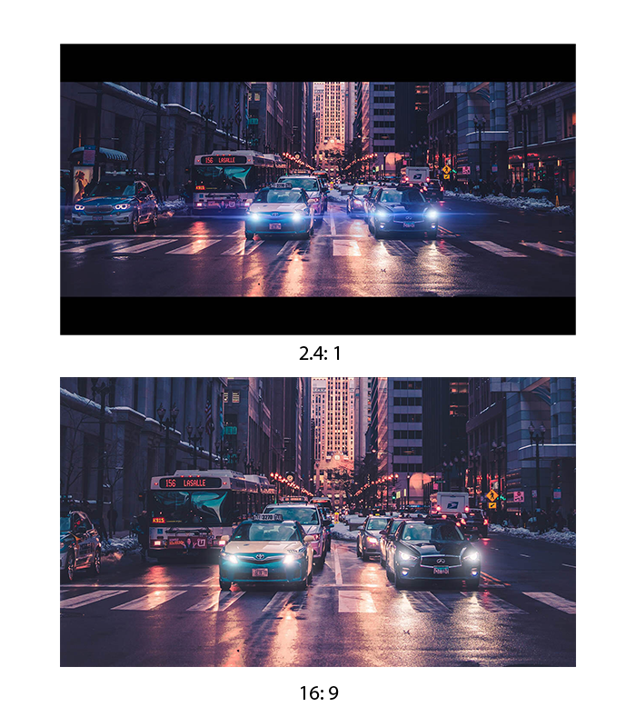 Объектив Sirui 50mm f1.8 Anamorphic L-mount Объектив Sirui 50mm f1.8 Anamorphic L-mount