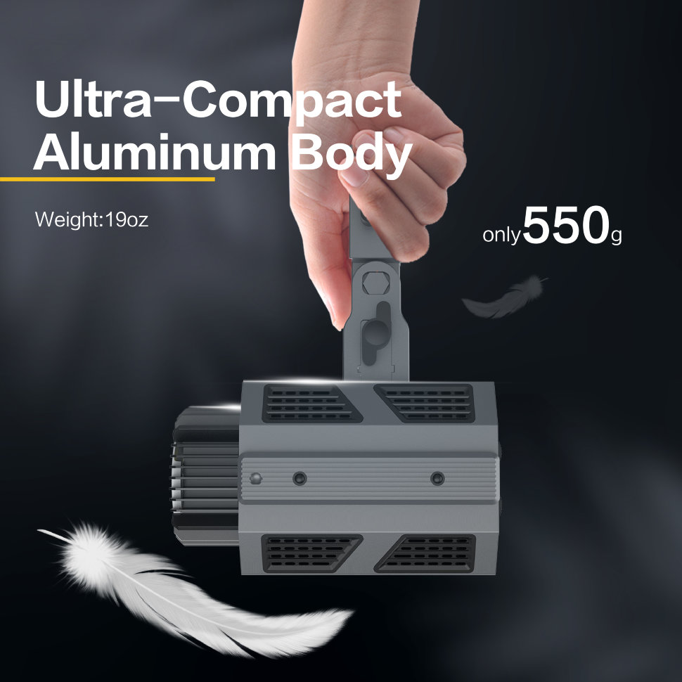 Осветитель Colbor CL60M (5600K) Осветитель Colbor CL60M (5600K)