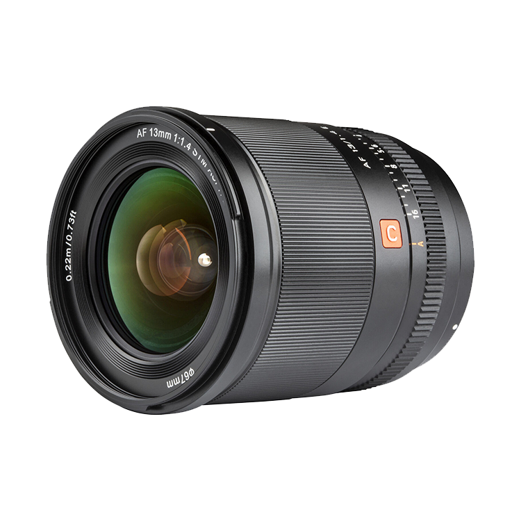 Объектив Viltrox AF 13mm F1.4 E-mount Объектив Viltrox AF 13mm F1.4 E-mount
