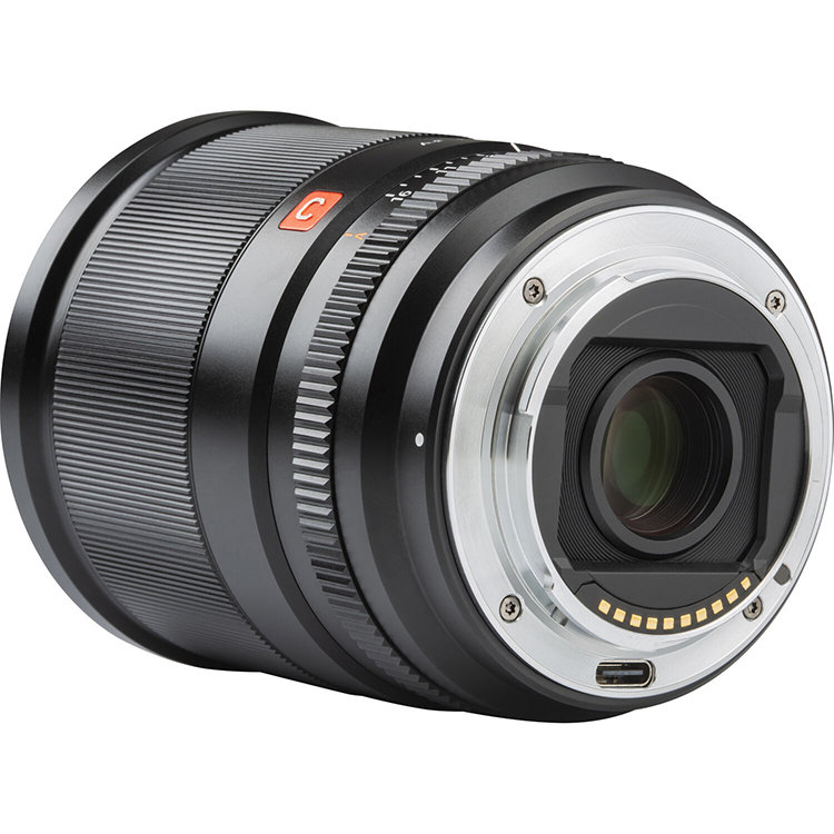 Объектив Viltrox AF 13mm F1.4 E-mount Объектив Viltrox AF 13mm F1.4 E-mount